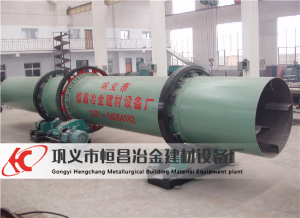 脫硫石膏烘干機